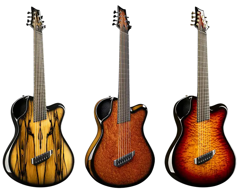 emerald guitars x20 7 string