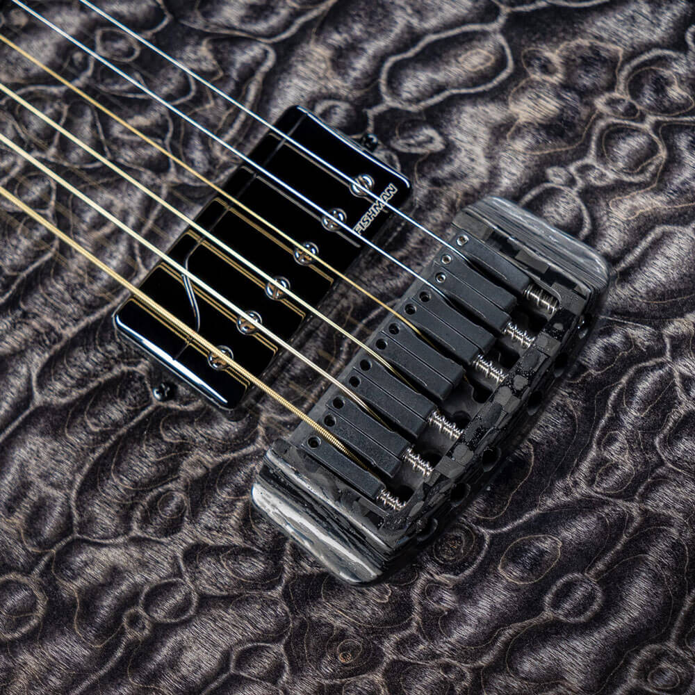 Virtuo - The Ultimate Carbon Fiber Performance Guitar