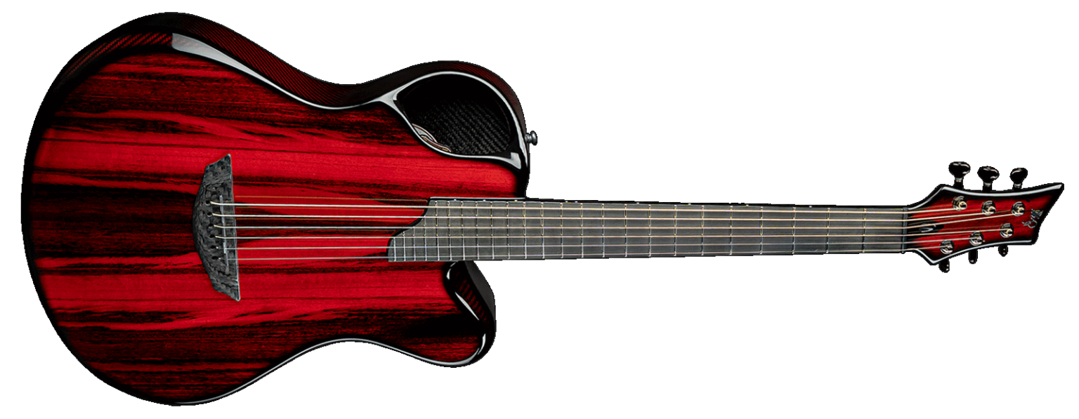 Emerald Guitars All Carbon Fiber Models