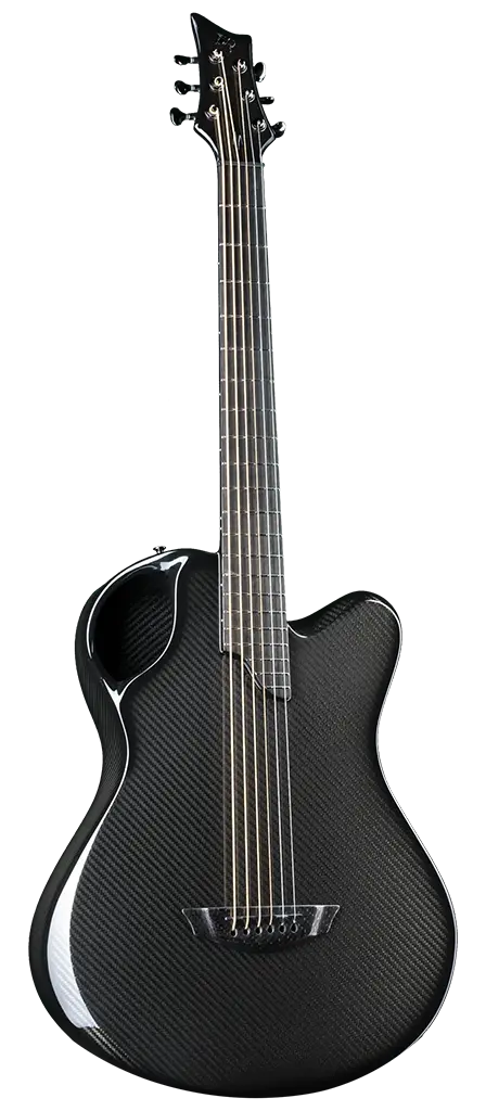 X20 baritone carbon fiber guitar
