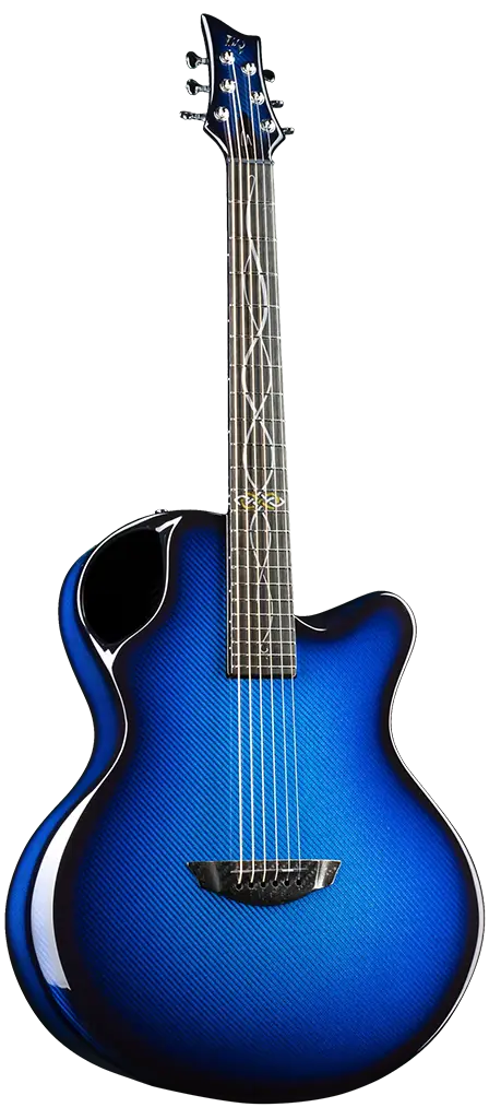 x30 jumbo carbon fiber guitar