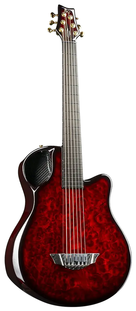 x7 carbon fiber guitar travel