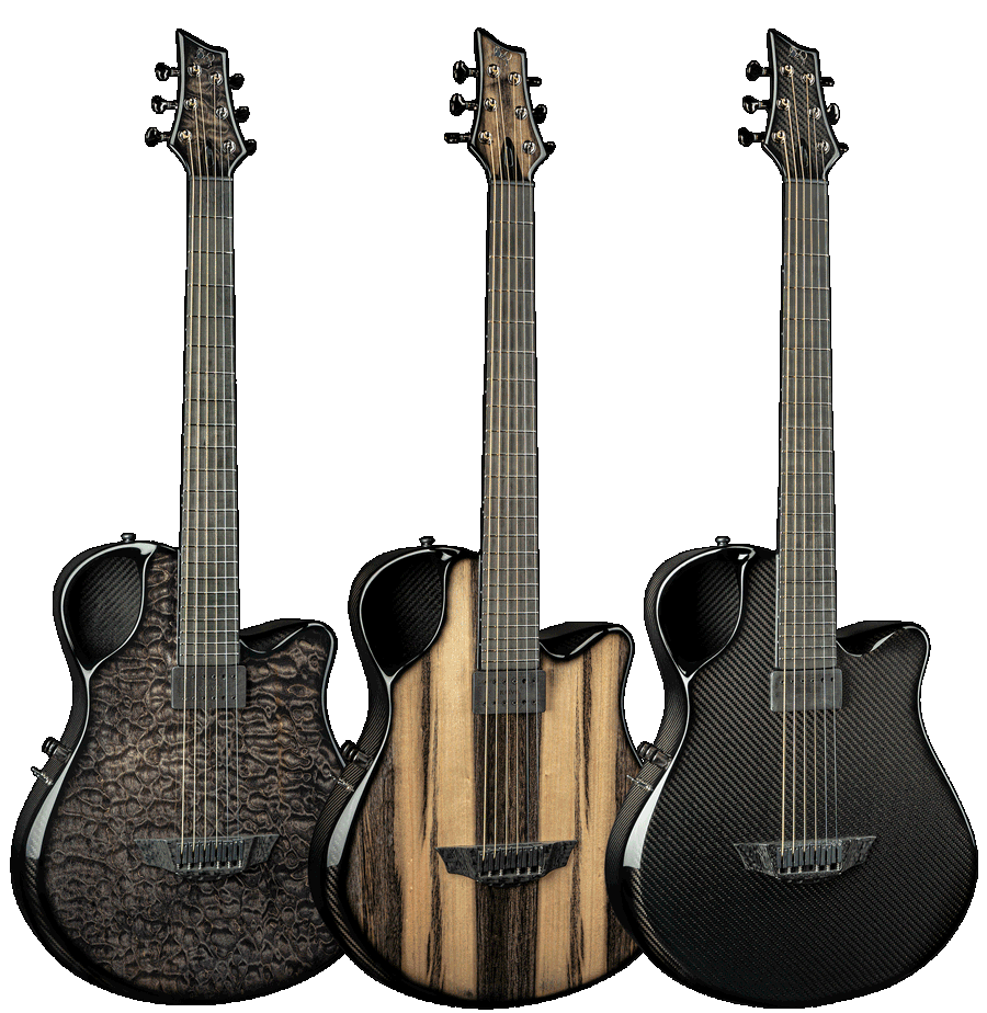 emerald guitars carbon fiber