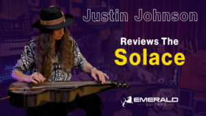 Justin Johnson Reviews The Solace