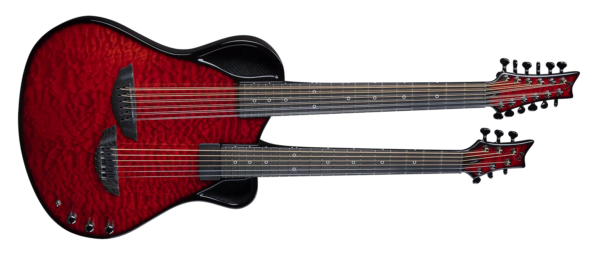 Fretless 12 on sale string guitar