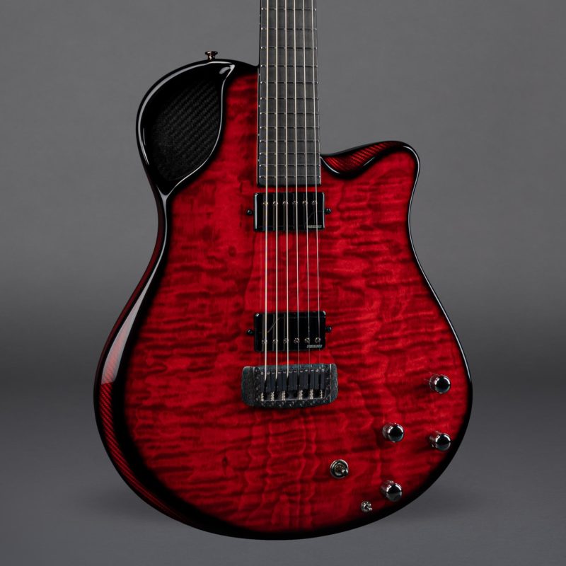 S Virtuo Flame Maple 7778 4