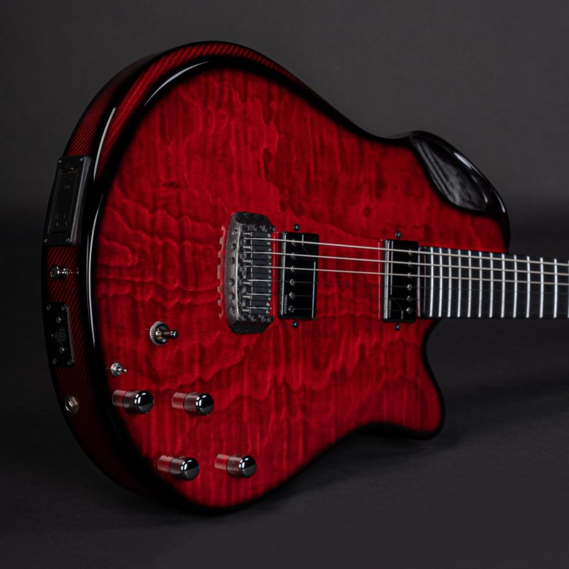 S Virtuo Flame Maple 7778 8