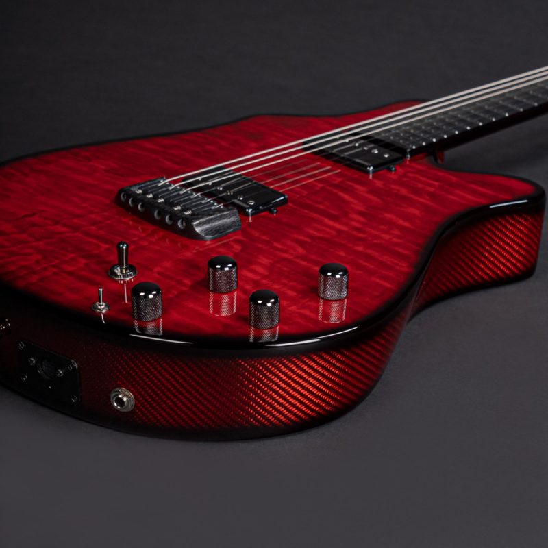 S Virtuo Flame Maple 7778 9