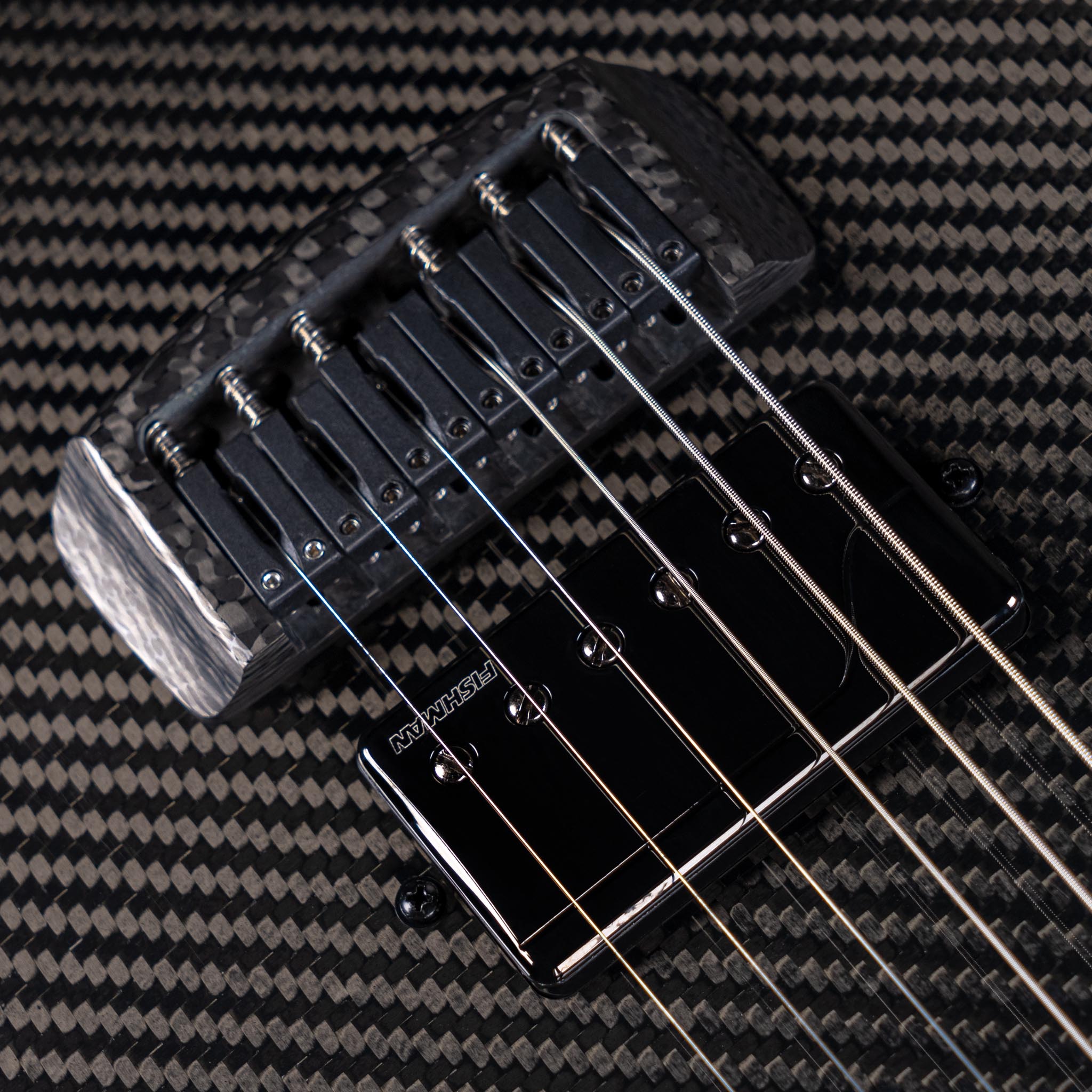 Virtuo - Emerald Guitars