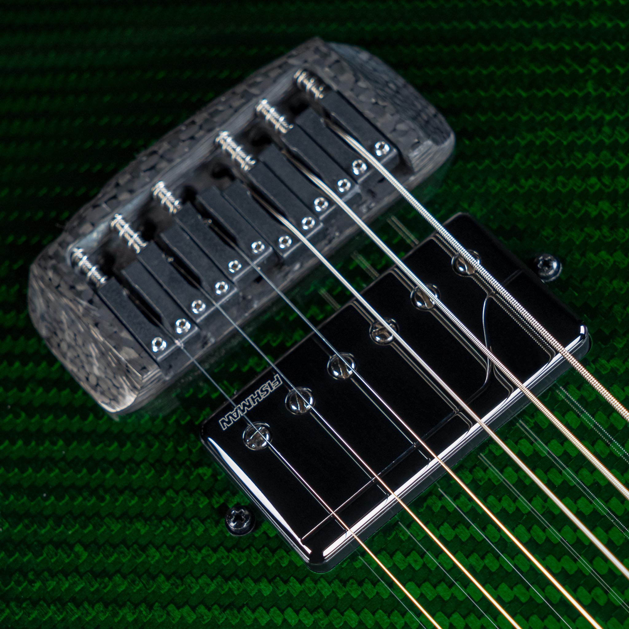 Virtuo - Emerald Guitars