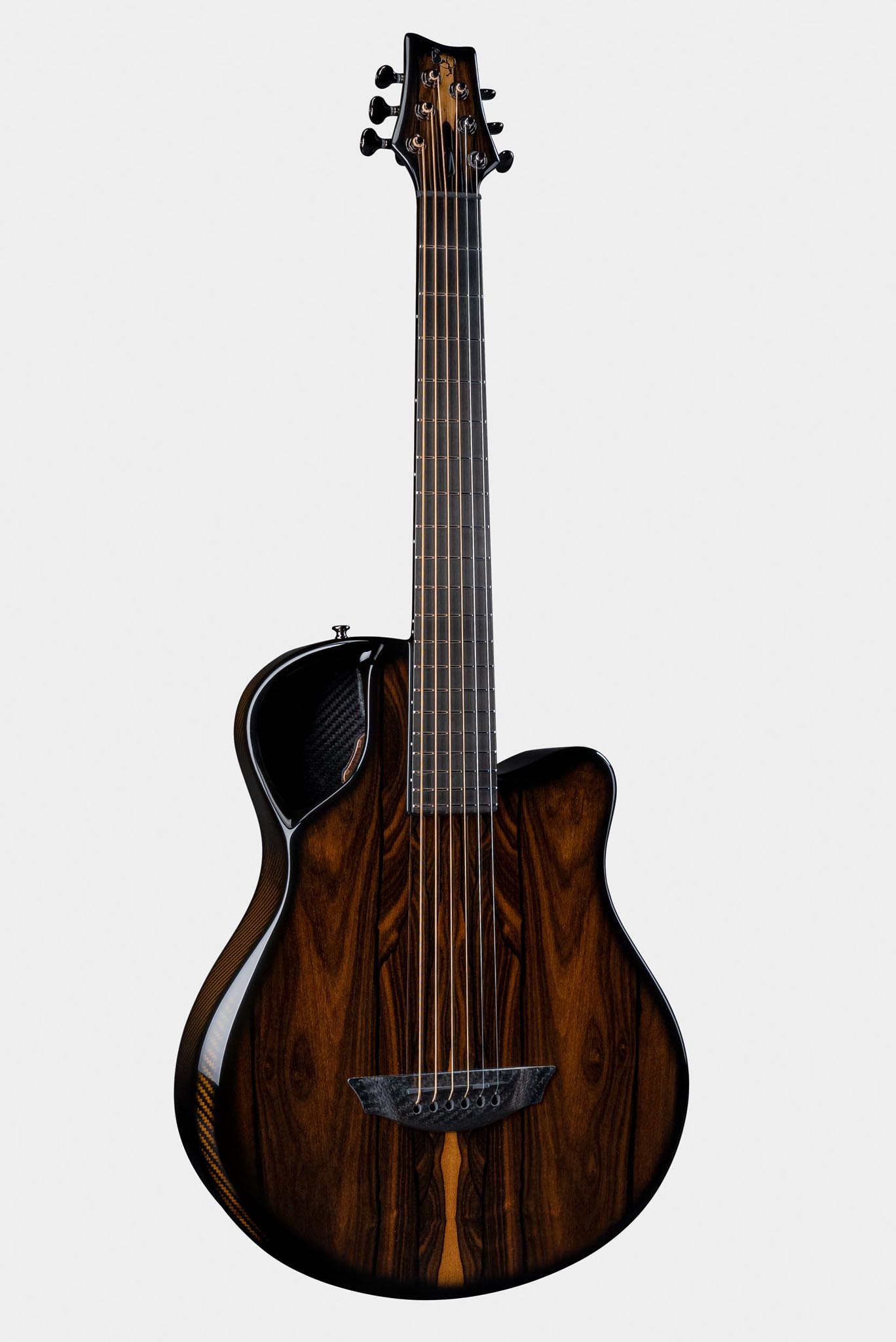 Emerald X7 Ziricote Acoustic Guitar