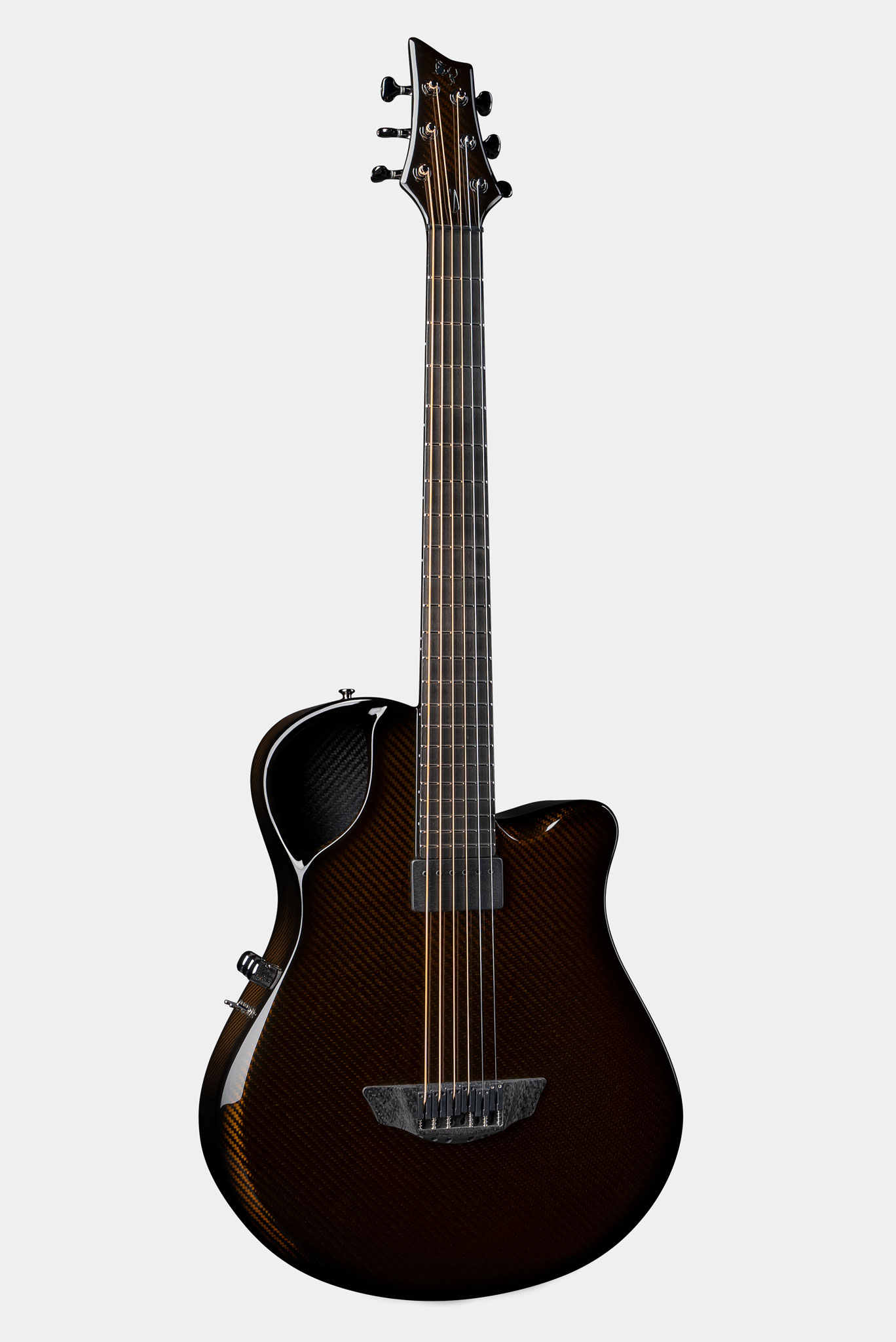 Emerald X30 Amber Guitar
