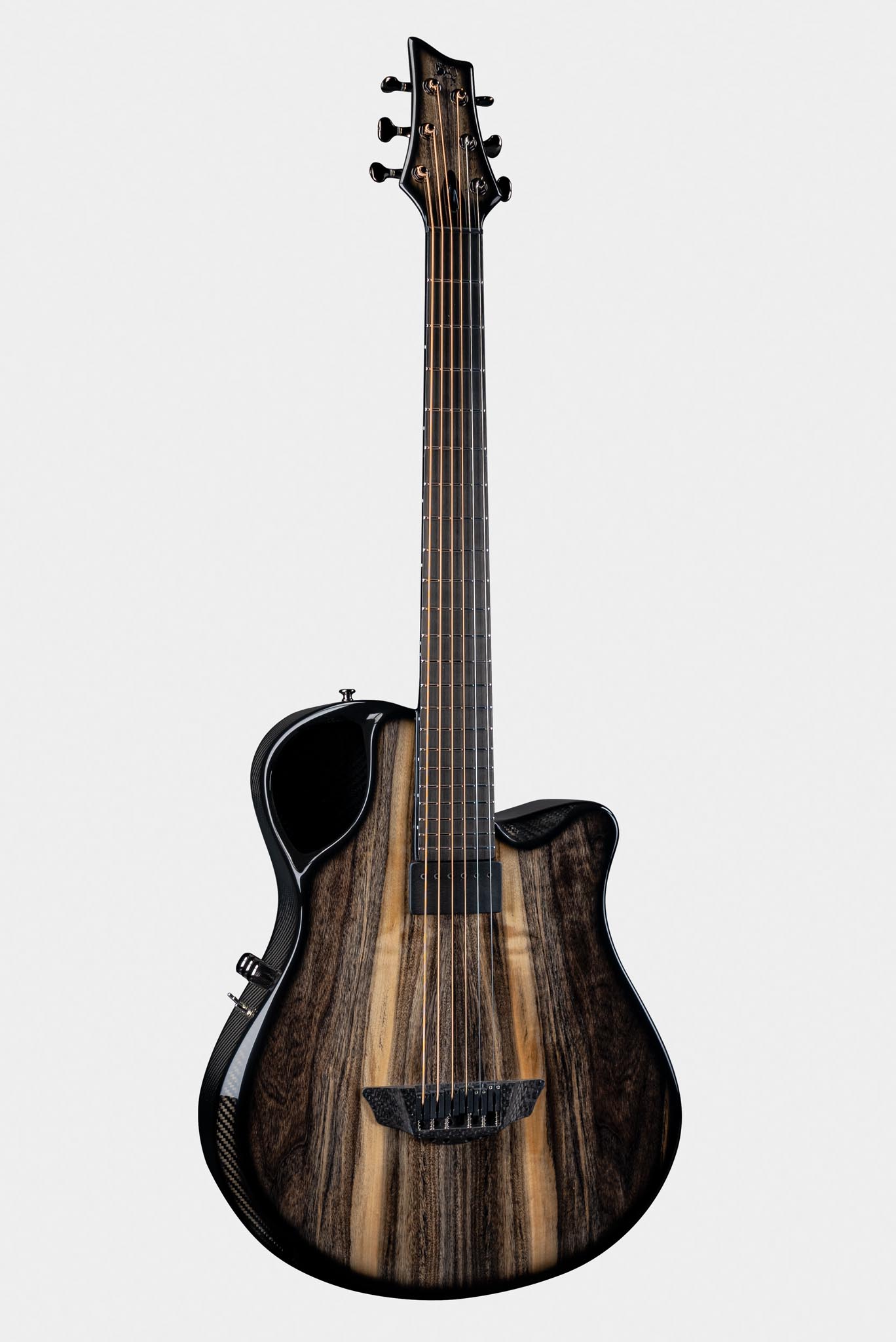 X10 Harbordica Guitar