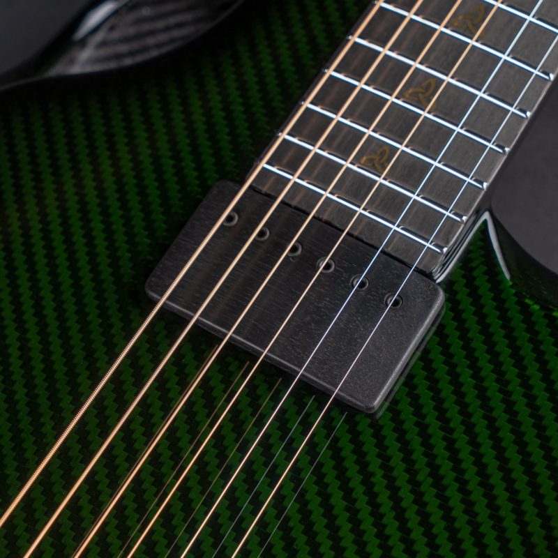X10 Slimline - Emerald Guitars