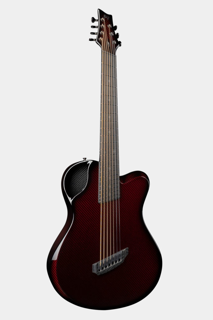 X20-7 String - Emerald Guitars