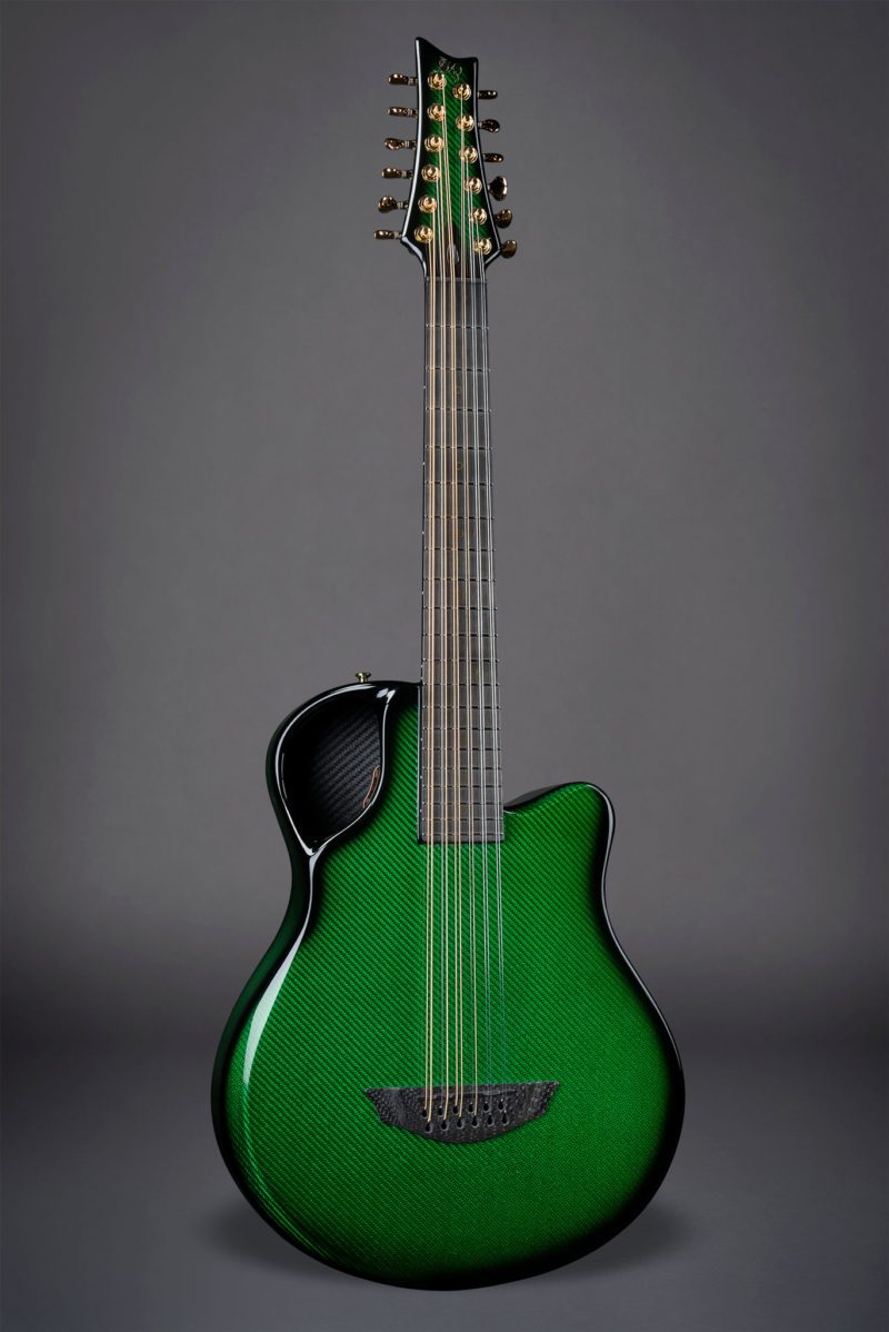 S X7 12 Vib Green EleGold 8053 2 1