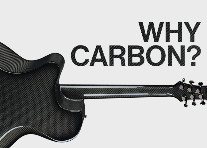 Carbon Fiber Instrument
