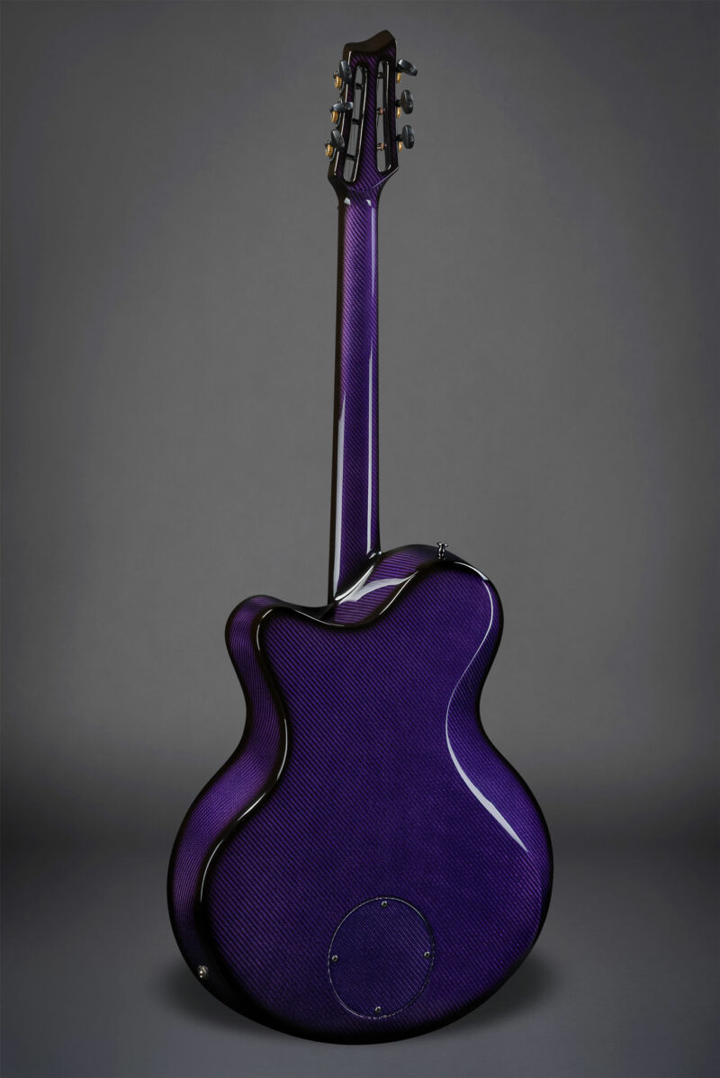 kestrel Purple