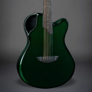 X20 emerald guitar