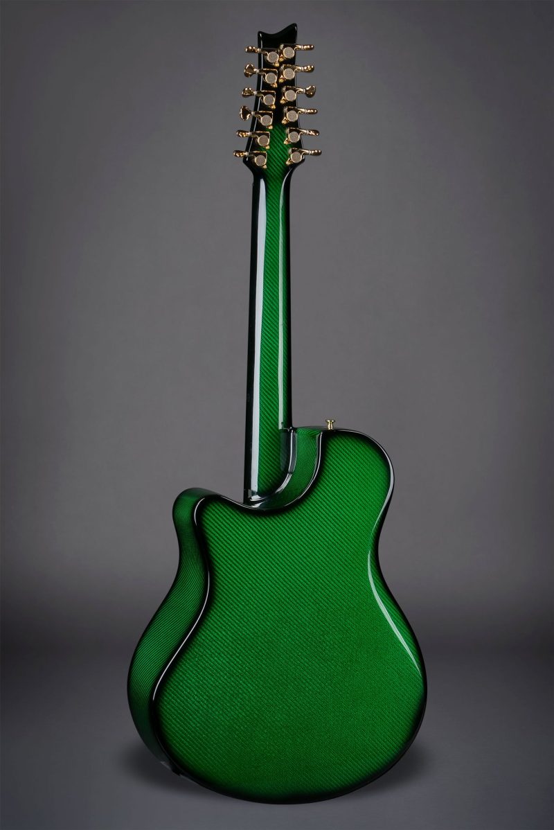 S X7 12 Vib Green EleGold 8053 b