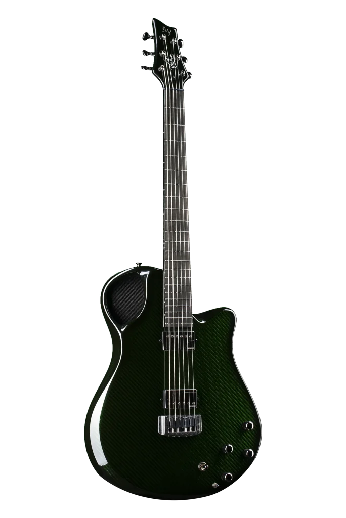 Virtuo - Emerald Guitars
