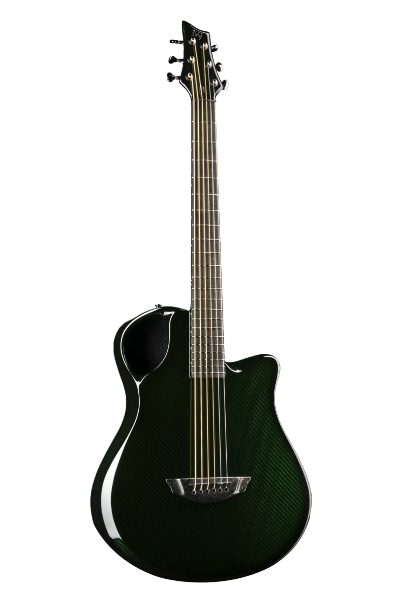 X10 Emerald Guitars