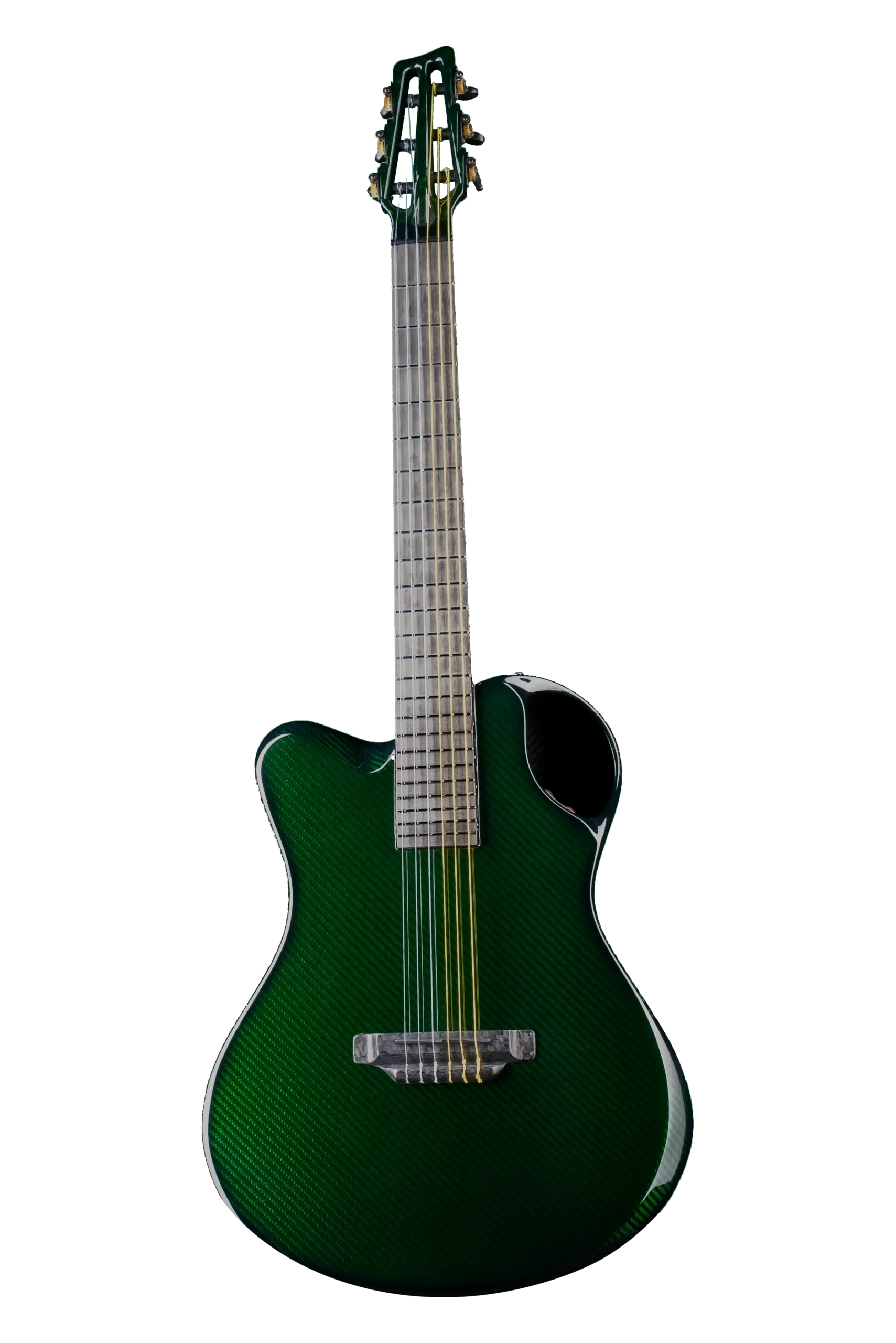 X20 Nylon Lefty - Emerald Guitars