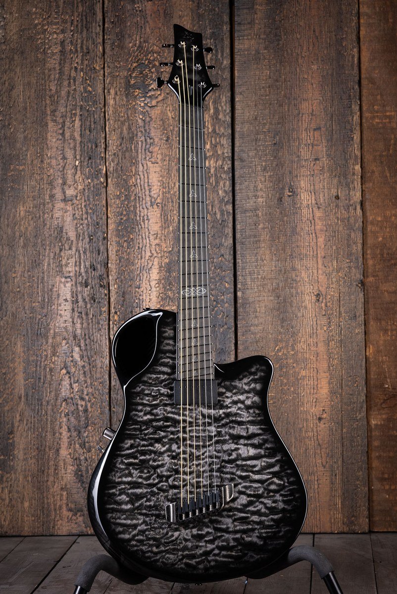 x10 Emerald Guitars