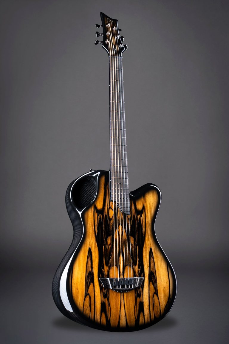 X20Baritone Emerald Guitars