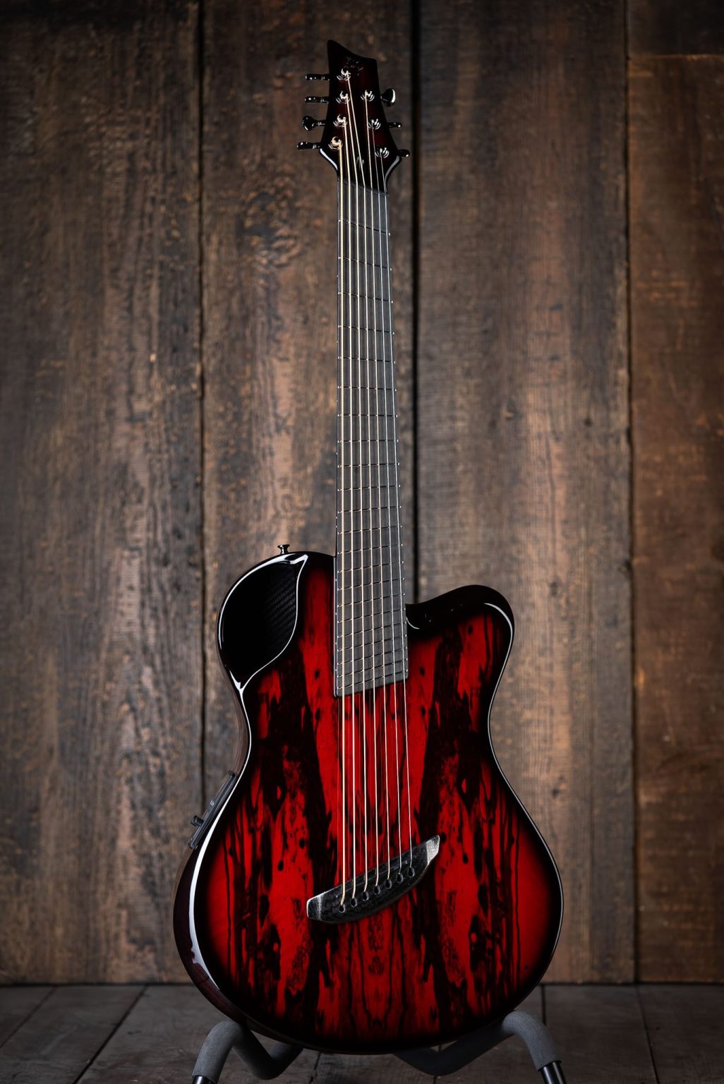 carbon fiber guitars