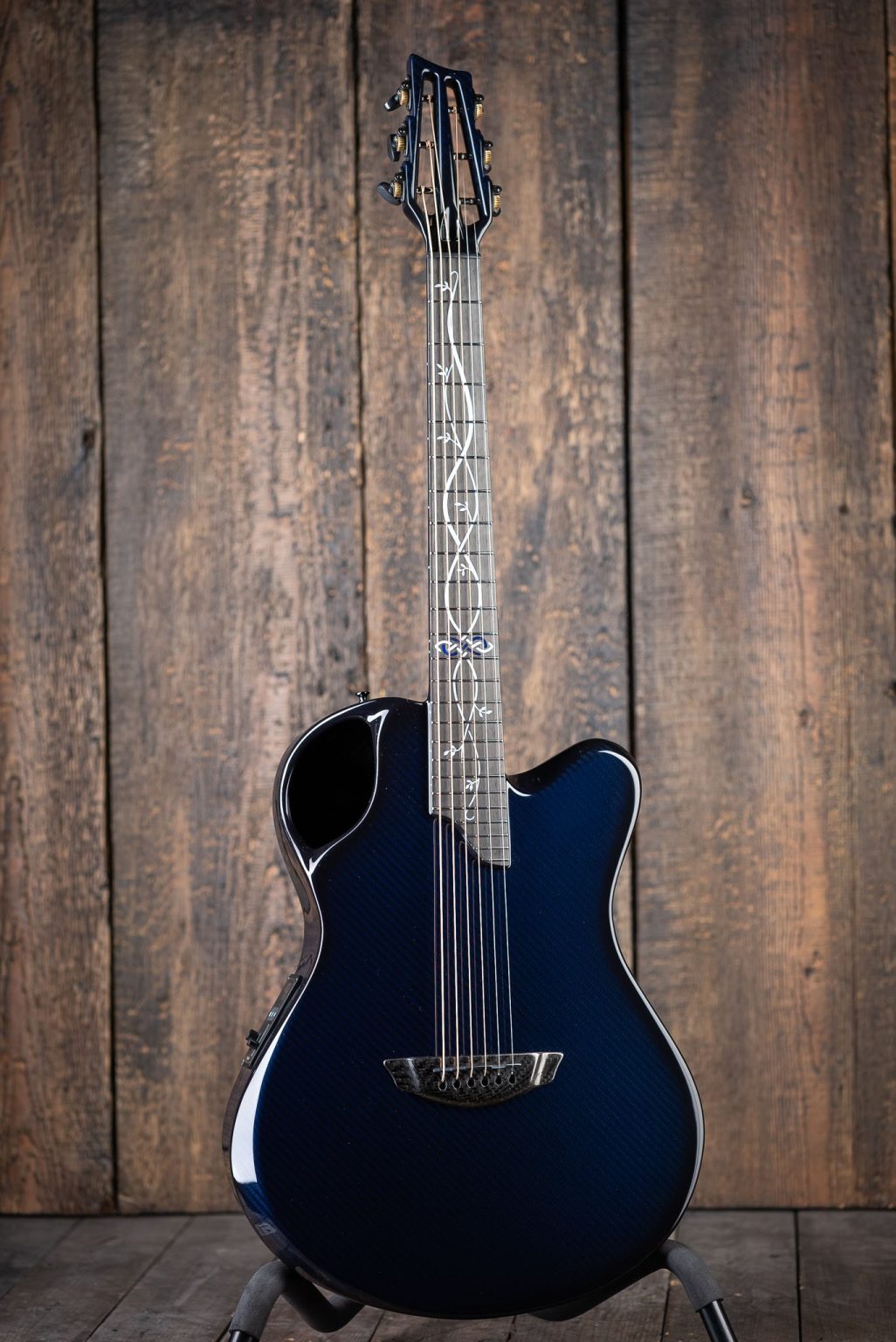 carbon fiber guitars