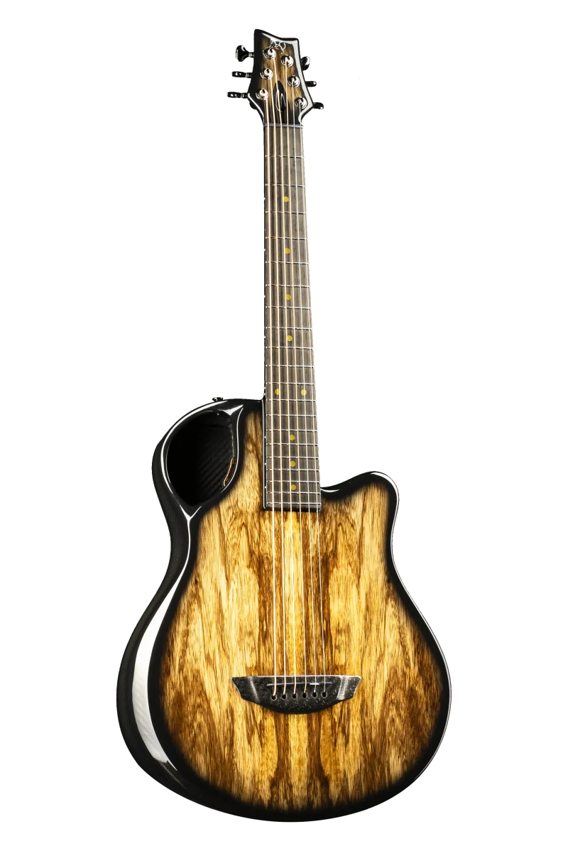 X7 carbon fiber guitar