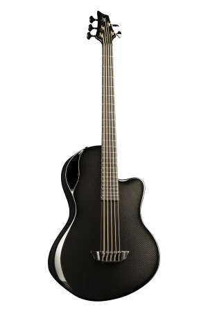 Balor 5 String Bass Black