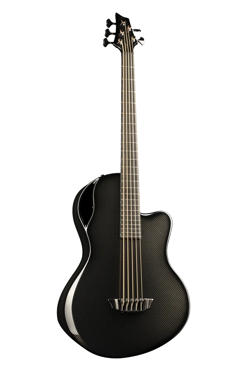 Balor 5 String Bass Black