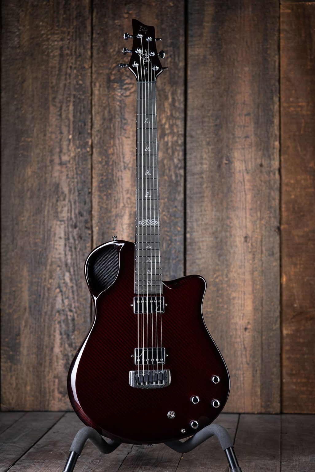 carbon fiber guitar
