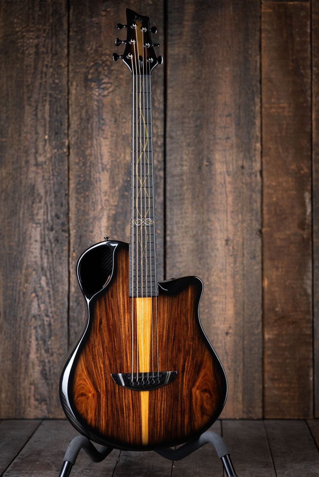 carbon fiber guitars