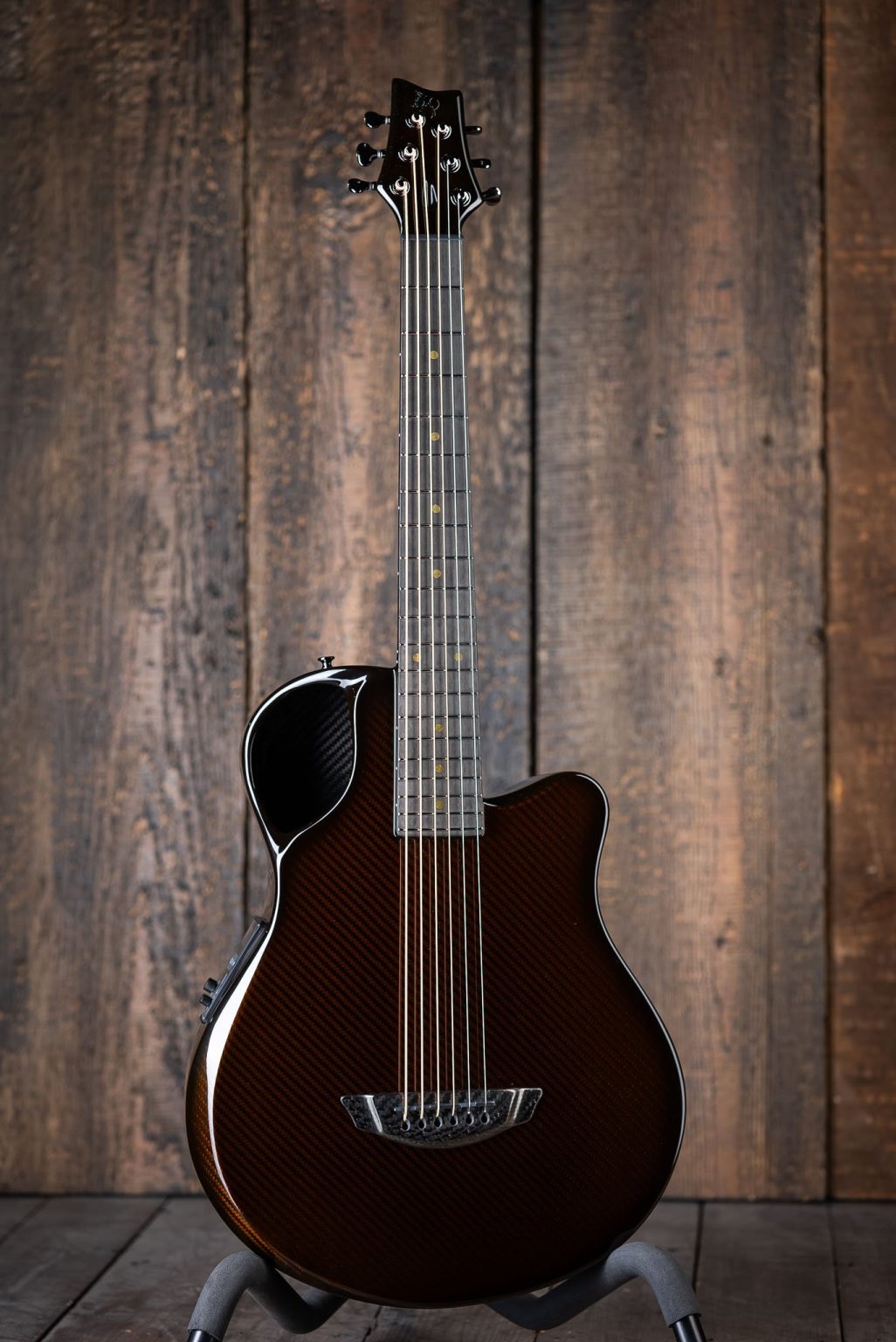 carbon fiber guitar