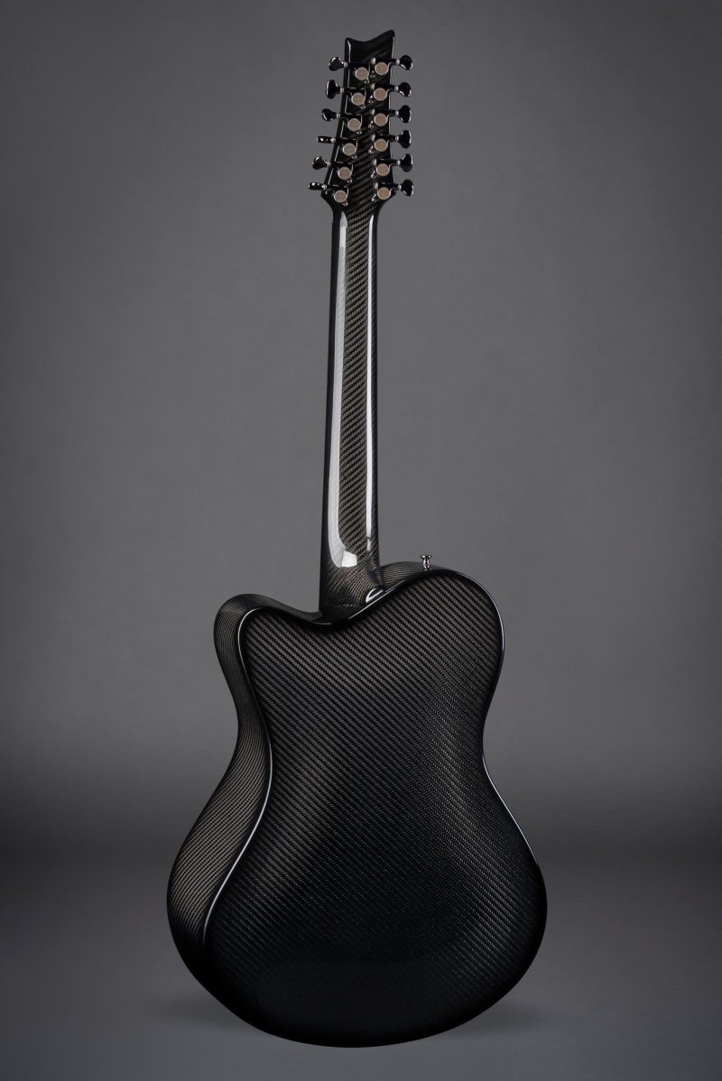 X20-12 String black