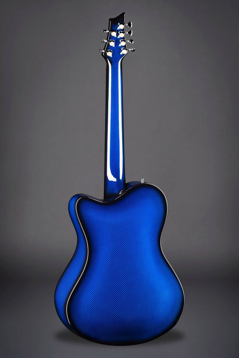 X20-7 String Blue