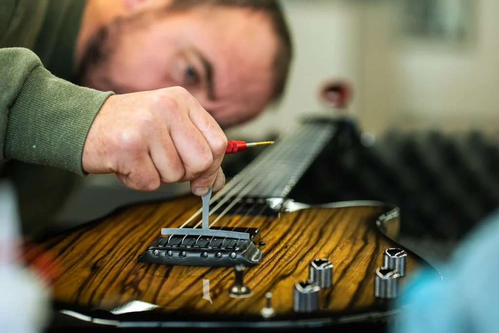 Why Choose Carbon Fiber Guitars?
