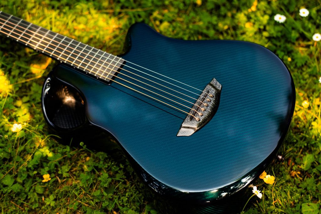 emerald guitar x7