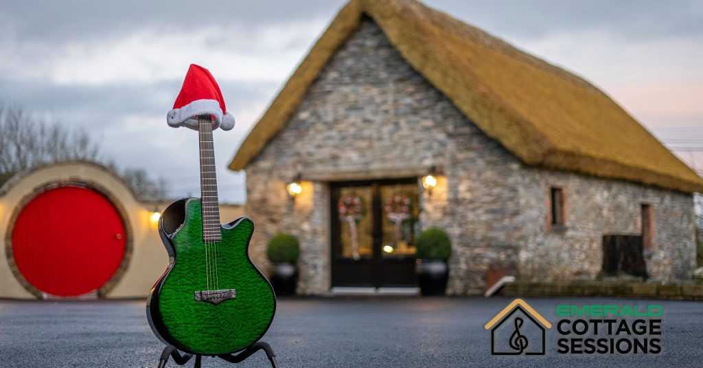 emerald guitars new year