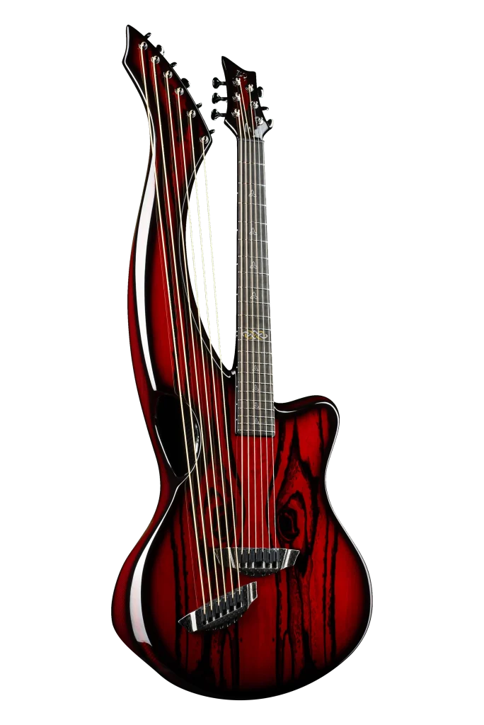 Synergy X20 Royal Ebony - Emerald Guitars