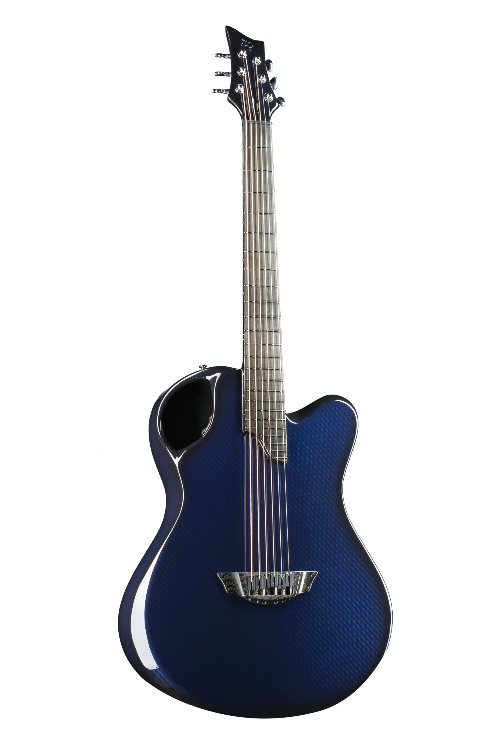 X20 Blue - Emerald Guitars