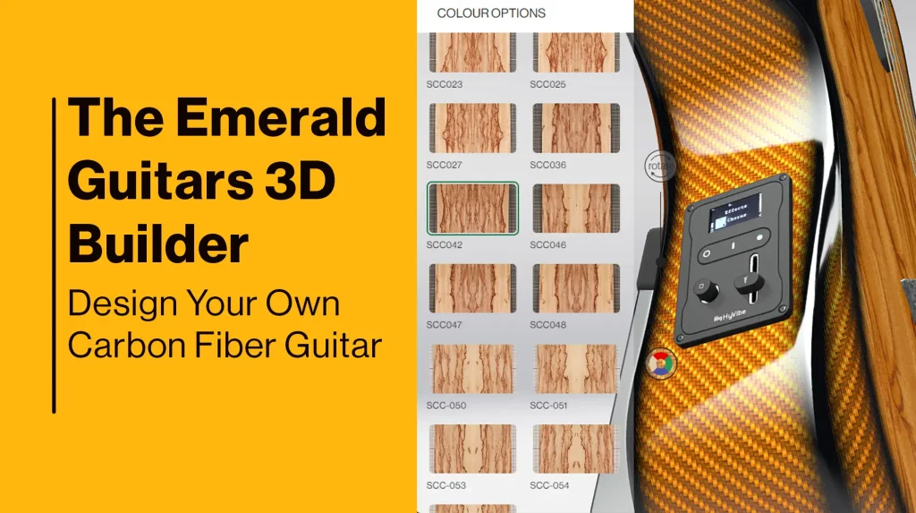 guitar builder 3d