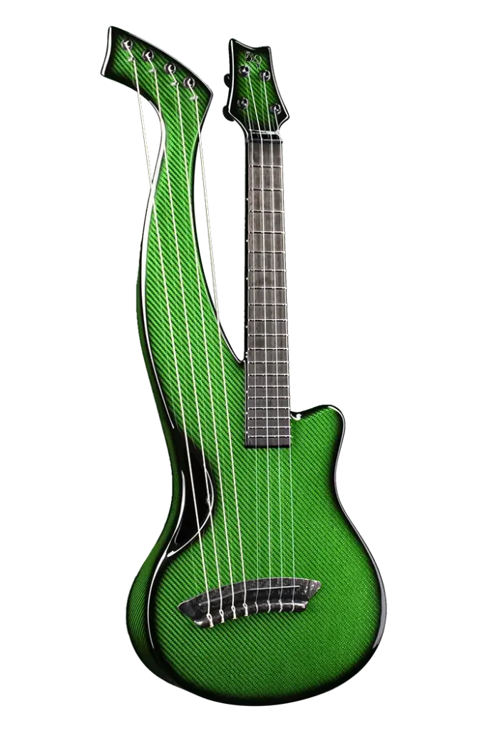 Emerald Guitars Synergy Uke