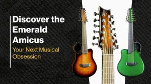Discover the Emerald Amicus – Your Next Musical Obsession