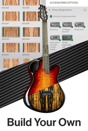 x20 nylon carbon fiber emerald guitars