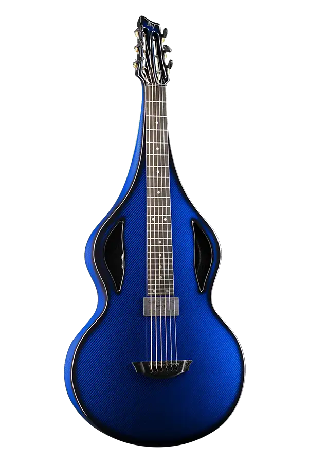 Solace emarald guitars carbon fiber lap steel guitar