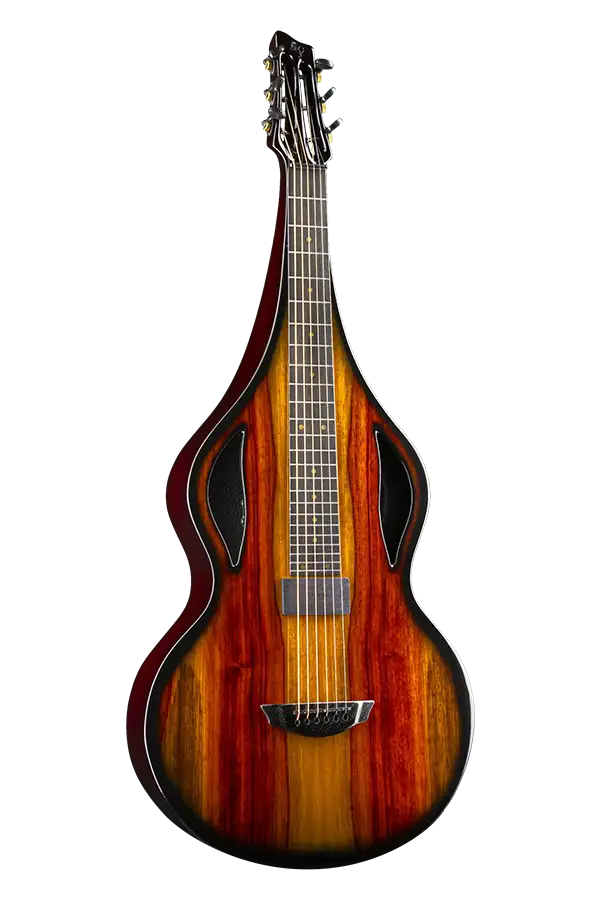 Solace emarald guitars carbon fiber lap steel guitar